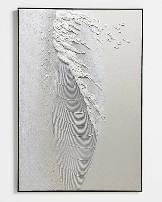 Текстурная картина  Feather 400_400_2846400